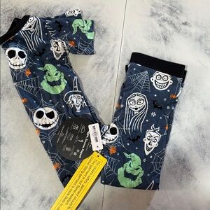 Little Sleepies Disney NBC 2 Piece Set 18/24 NWT